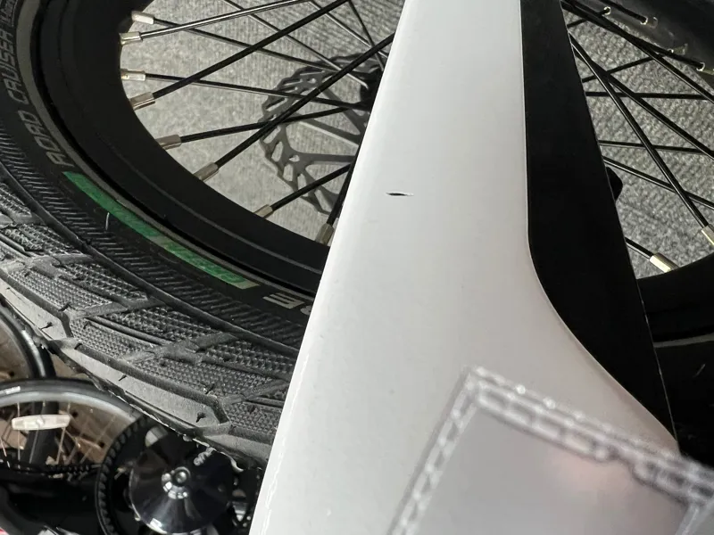 MiRider One White Ex-Demo-5